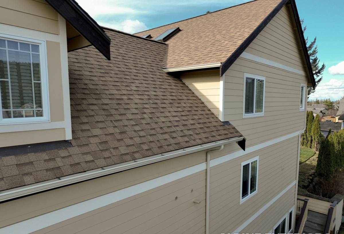 Lynden Window Co window install in Lynden, WA